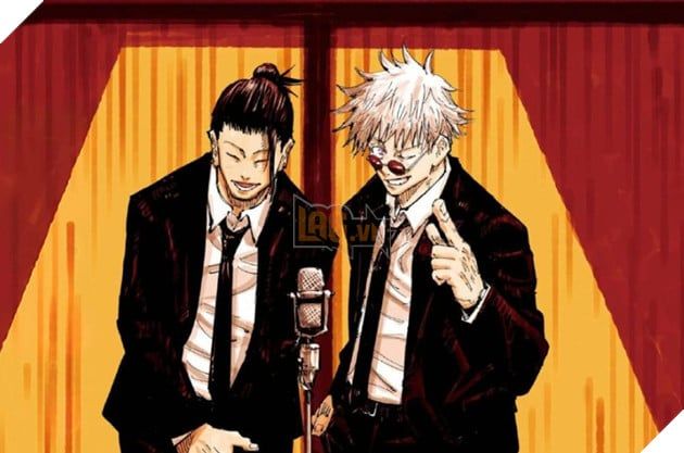 jujutsu kaisen 236