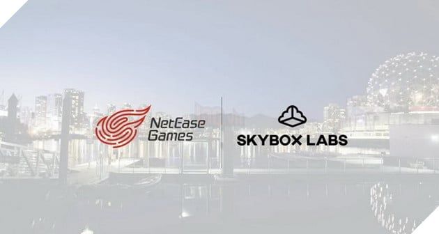 NetEase Games Tiếp Tục Mua Lại Skybox Labs, Mở Rộng Phát Triển Game PC và Console Trong Tương Lai 2