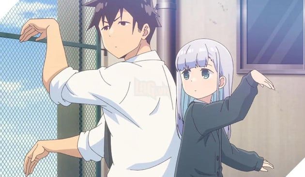 Aharen-san Wa Hakarenai sẽ kết thúc