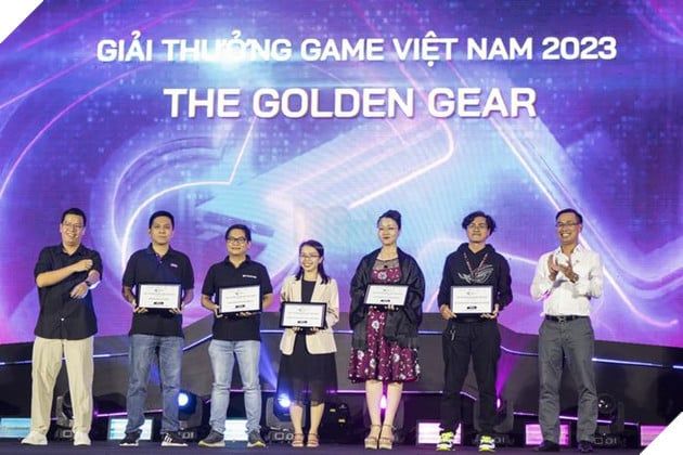 Lễ trao giải Vietnam Game Awards 2023: Free Fire và Liên Quân Mobile tiếp tục toả sáng