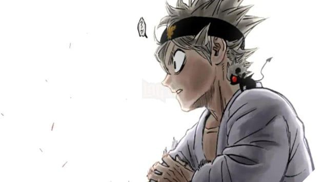 black clover 354