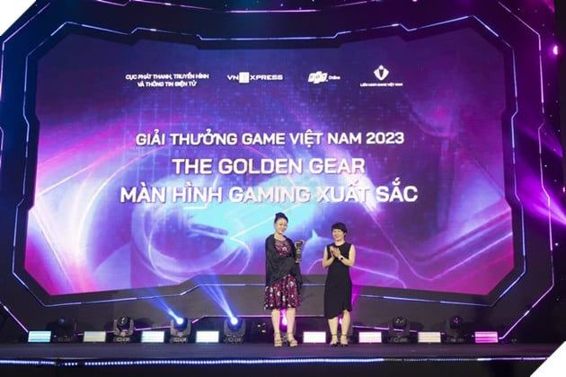 Lễ trao giải Vietnam Game Awards 2023: Free Fire tiếp tục thống trị, Liên Quân Mobile bước đến đỉnh cao mới