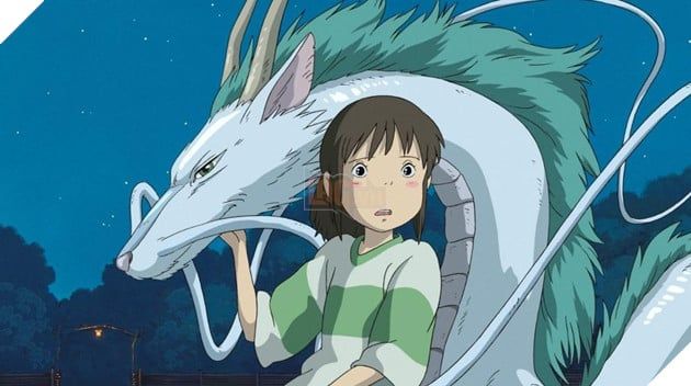 Spirited Away là gì