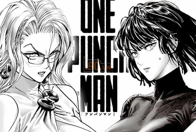 One Punch Man 224