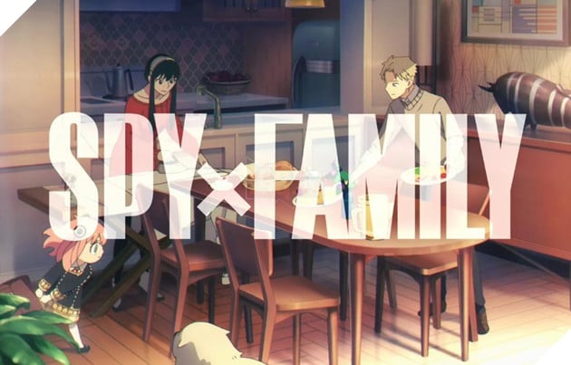 Spy X Family mùa 2