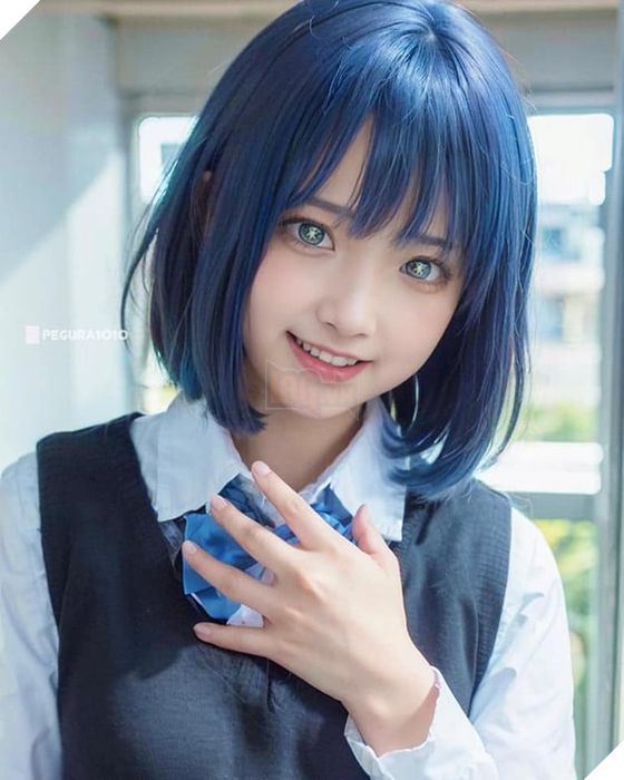 cosplay akane