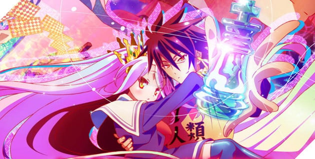 No Game No Life