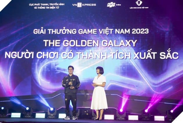 Lễ trao giải Vietnam Game Awards 2023: Free Fire và Liên Quân Mobile tiếp tục thể hiện sức mạnh