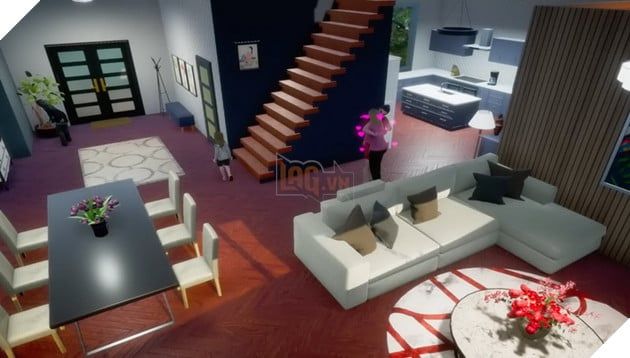 Cuộc Sống Bởi Bạn - Một tựa game tiềm năng có thể cạnh tranh với The Sims trong tương lai 4