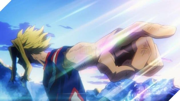 All Might - My Hero Academia