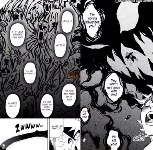 black clover naruto