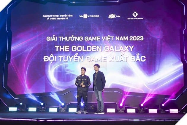 Lễ trao giải Vietnam Game Awards 2023: Free Fire và Liên Quân Mobile tiếp tục vươn lên