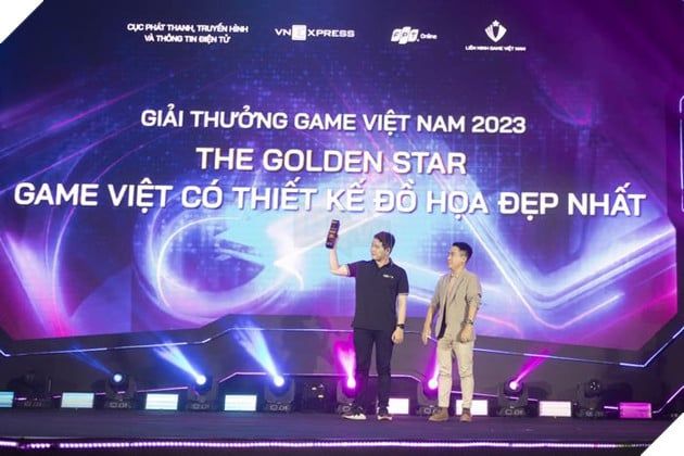 Lễ trao giải Vietnam Game Awards 2023: Free Fire và Liên Quân Mobile vẫn là những ngôi sao sáng