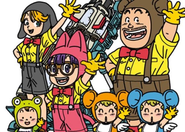 Dr.Slump - Tập 15