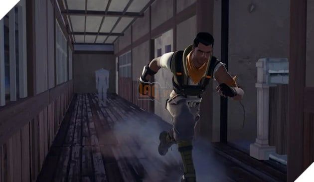 Truyện kinh dị của Junji Ito đã được thêm vào Map Chế độ Kinh dị đặc biệt trong Fortnite 6