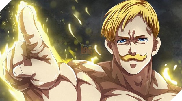 Escanor - Nanatsu No Taizai