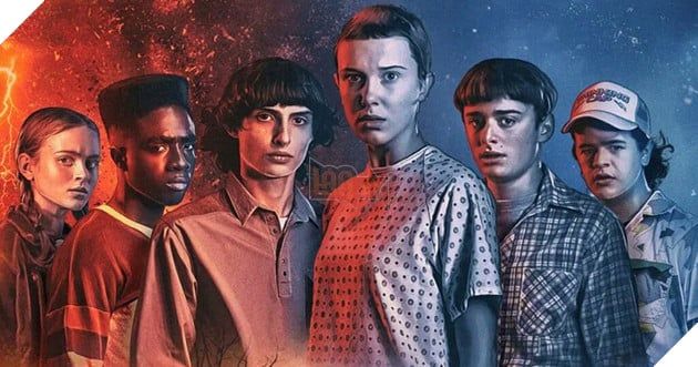 Netflix tiến hành sản xuất phim hoạt hình Stranger Things phần 4.