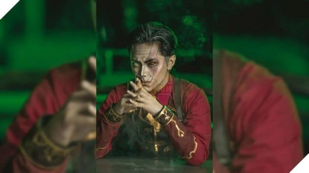 Chiêm ngưỡng bộ cosplay Arcane xuất sắc này, không kém cạnh phiên bản live-action