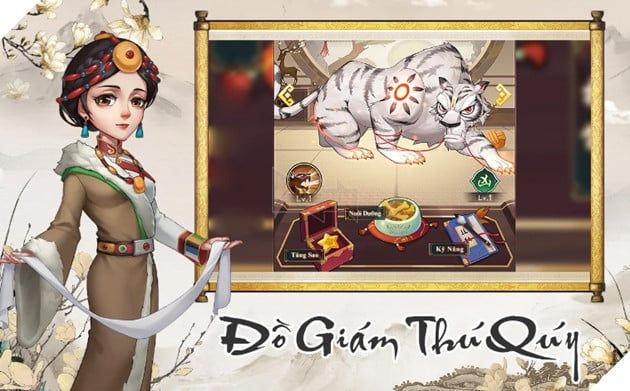 Hướng dẫn cách nhập và sử dụng Giftcode mới nhất trong game Phú Hộ Công Lược năm 2023 3