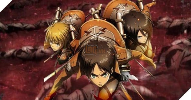 Attack On Titan là gì