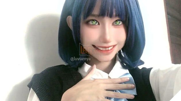 cosplay akane oshi no ko