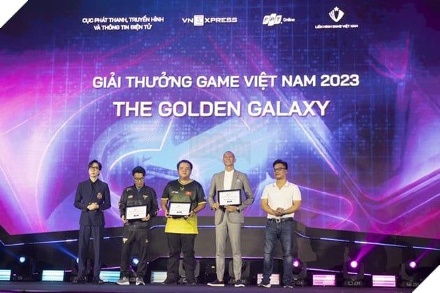 Lễ trao giải Vietnam Game Awards 2023: Free Fire và Liên Quân Mobile tiếp tục thống trị