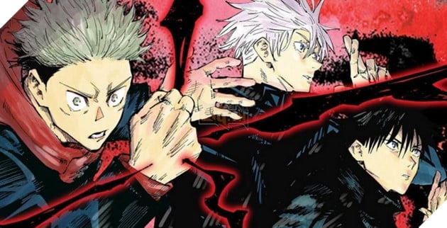 Jujutsu Kaisen kết thúc