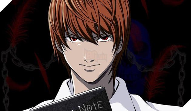 Yagami Light - Death Note anime