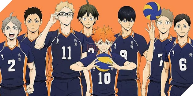 Haikyu!!