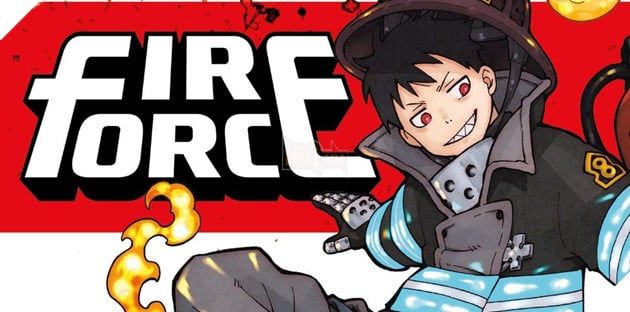 Fire Force - Tập 1