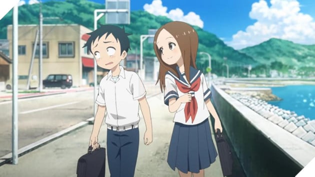 Karakai Jouzu No Takagi-san