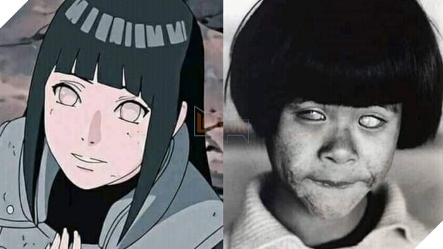 naruto Byakugan