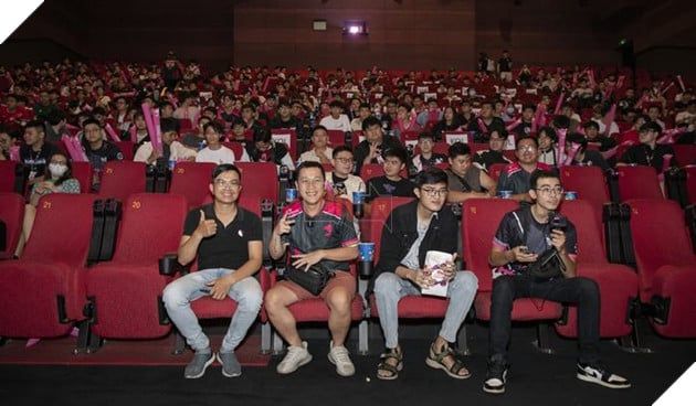 Viewing Party VCS Hừng Đông 2023: Cuộc chạm trán căng thẳng giữa GAM và SBTC 11