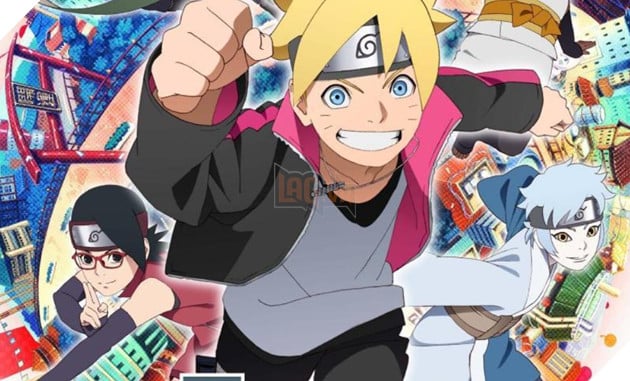 Boruto: Naruto Next Generations là gì