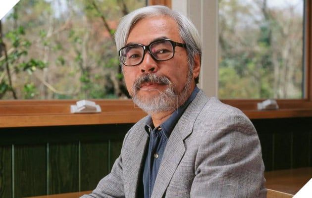 Hayao Miyazaki