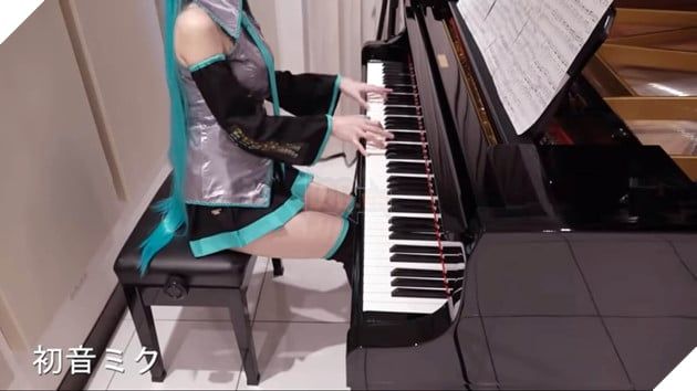 Một Youtuber mới đã học hỏi từ Pan Piano và tạo ra nội dung hấp dẫn cho người xem