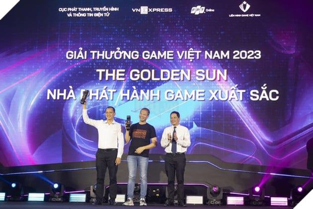 Lễ trao giải Vietnam Game Awards 2023: Free Fire và Liên Quân Mobile tiếp tục là những ngôi sao sáng