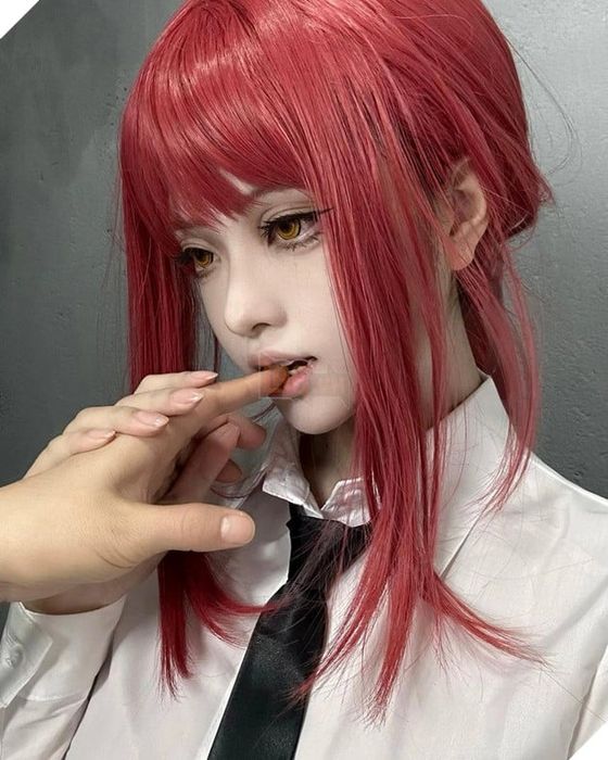 Ngạc nhiên trước bộ cosplay Makima trong Chainsaw Man được đánh giá đẹp hơn cả bản gốc