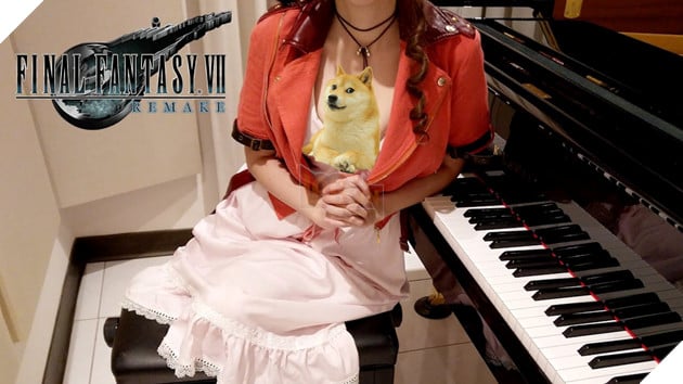 Bộ trang phục cosplay của Pan Piano