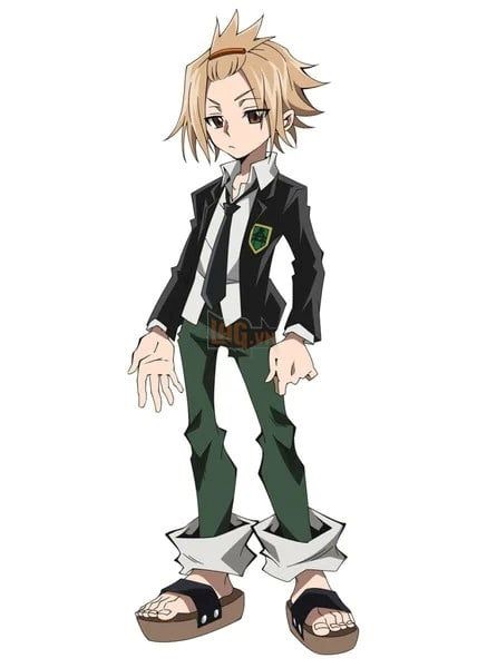 phim hoạt hình Shaman King Flowers