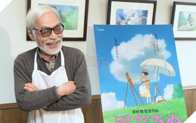 đạo diễn Hayao Miyazaki kinh tởm công nghệ trí tuệ nhân tạo