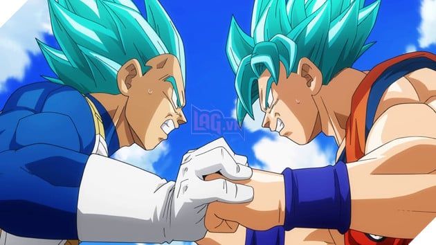 Dragon Ball: Tác giả giải thích lí do Vegeta rèn luyện cực khổ nhưng vẫn bị thua bởi Goku