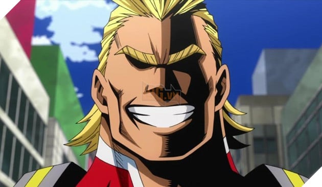 All Might - My Hero Academia