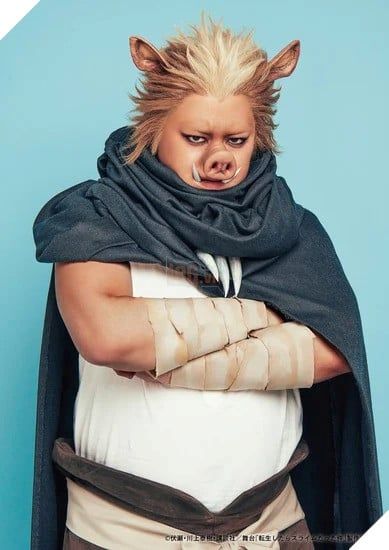 tensei shitara slime datta ken phiên bản live action