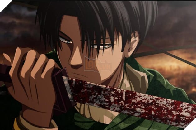 Levi - Attack On Titan