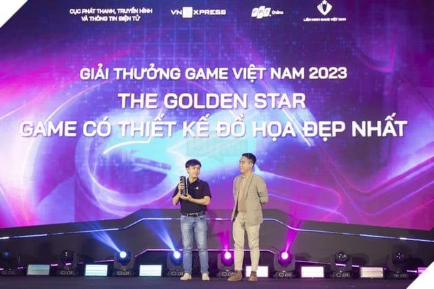 Lễ trao giải Vietnam Game Awards 2023: Free Fire và Liên Quân Mobile tiếp tục chinh phục