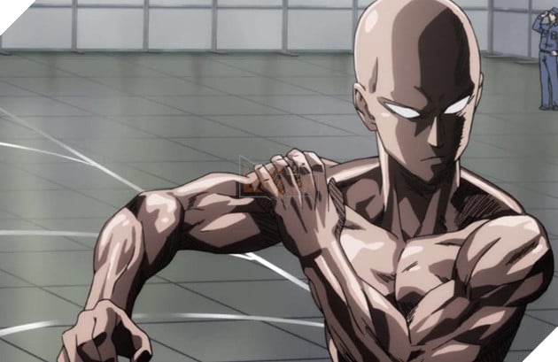 Saitama - One Punch Man