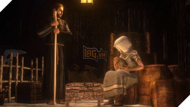 I Am Jesus Christ - Game nhập vai gây bất ngờ với trailer mới 2