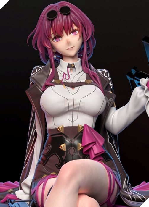 Mi Yin Studio giới thiệu figure 18+ của Kafka trong Honkai: Star Rail 2