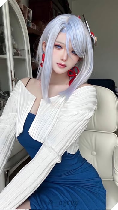 cosplay của Shenhe